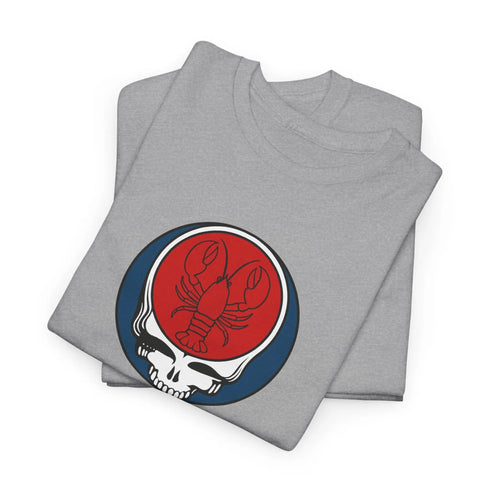 Grateful Dead - Steal Your Lobster Stealie Grateful Dead T-Shirt - StealieShop